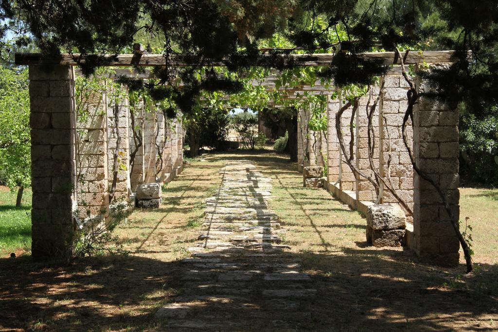 Masseria Cristo Ugento Exterior photo
