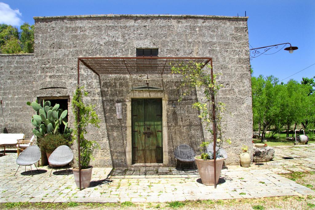 Masseria Cristo Ugento Exterior photo