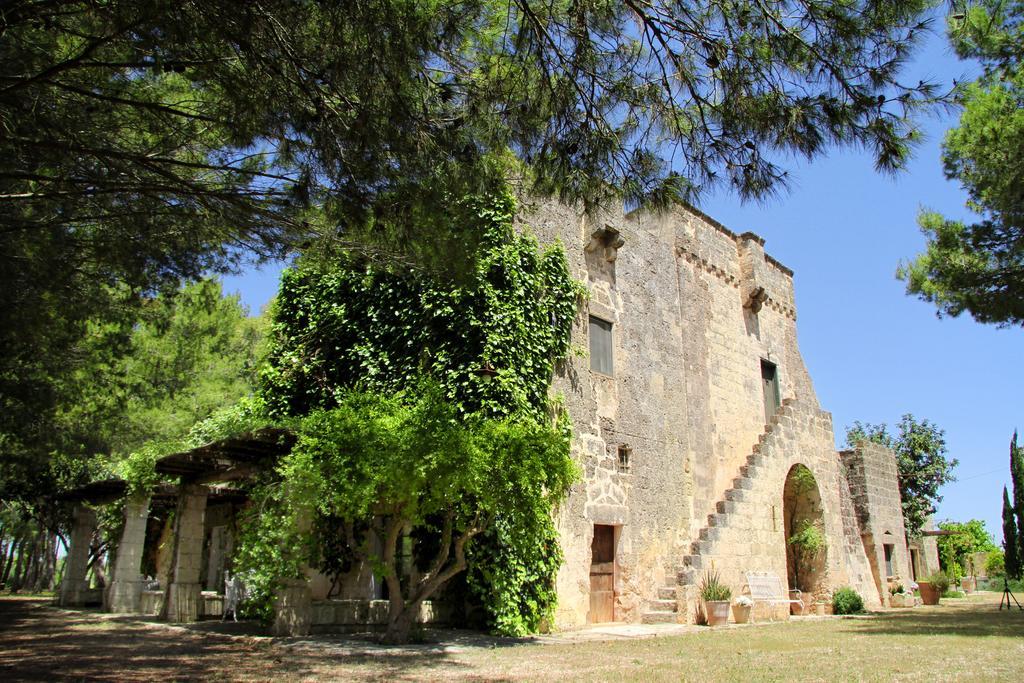 Masseria Cristo Ugento Exterior photo