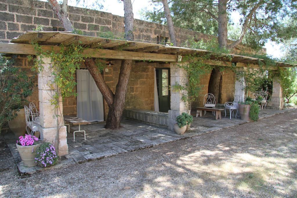Masseria Cristo Ugento Exterior photo