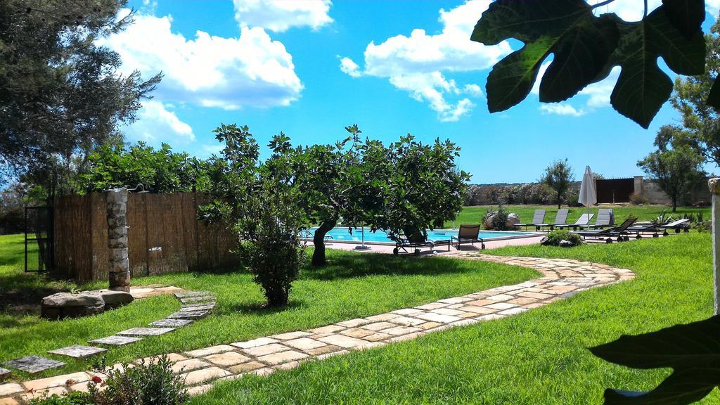 Masseria Cristo Ugento Exterior photo