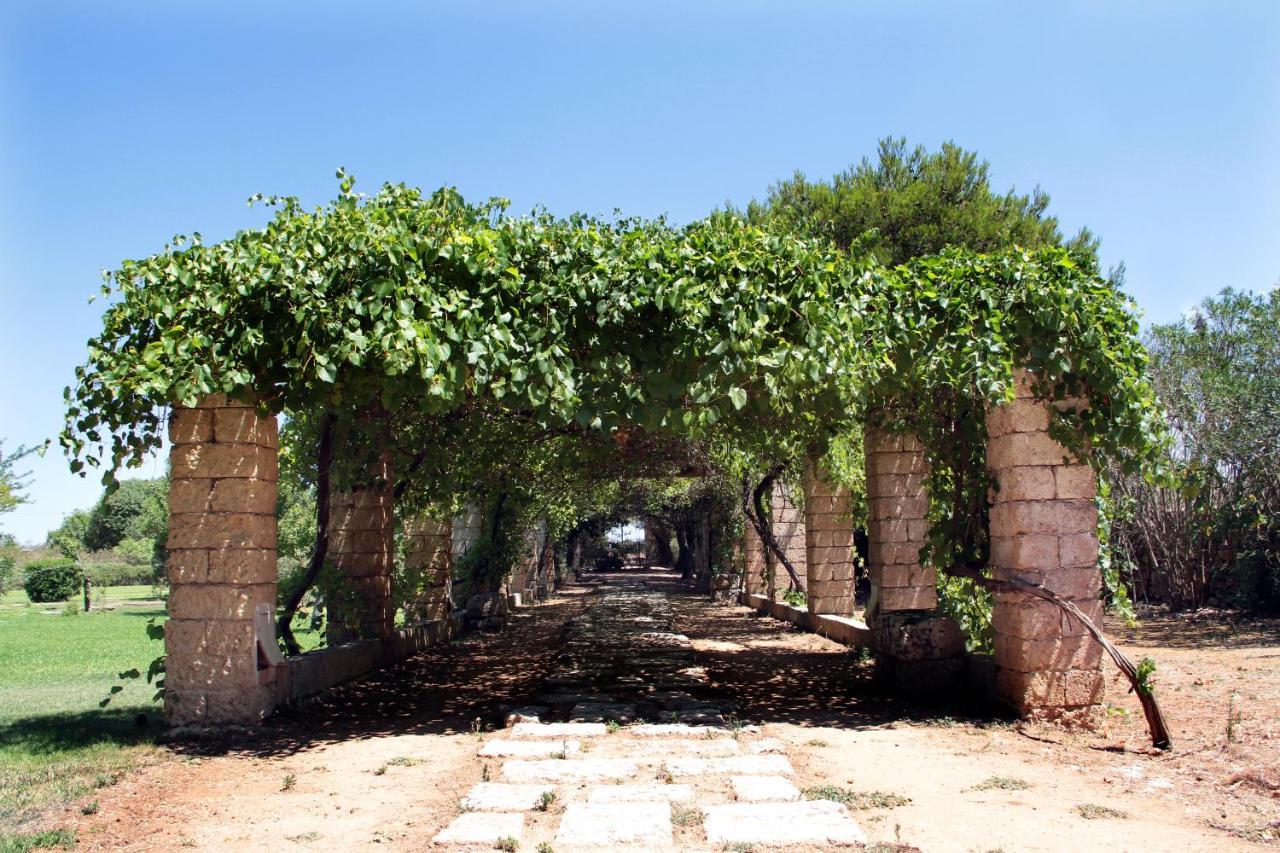Masseria Cristo Ugento Exterior photo