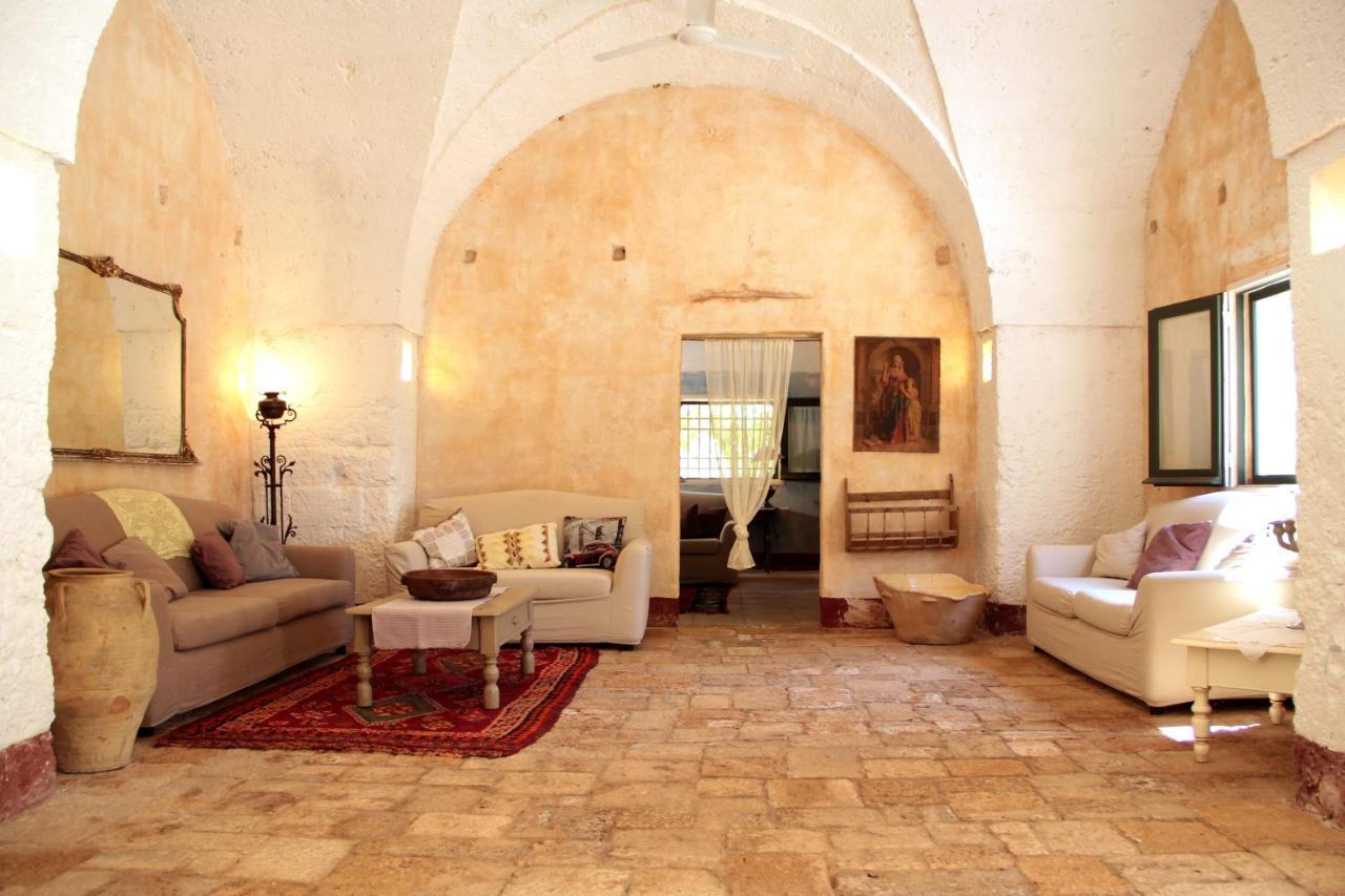 Masseria Cristo Ugento Exterior photo