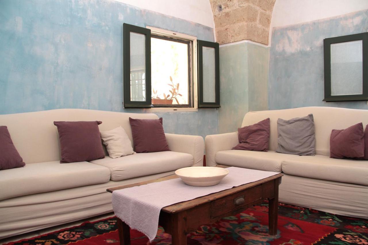 Masseria Cristo Ugento Exterior photo