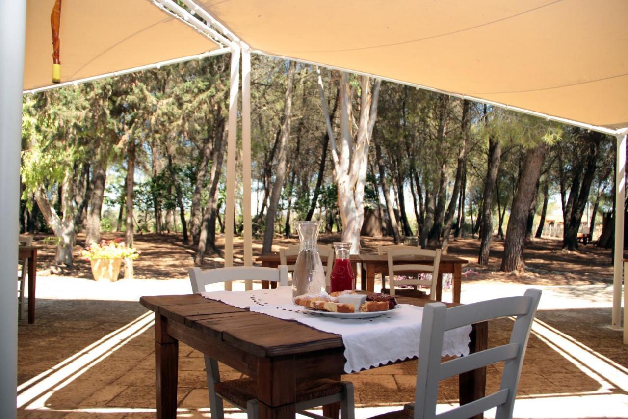 Masseria Cristo Ugento Exterior photo