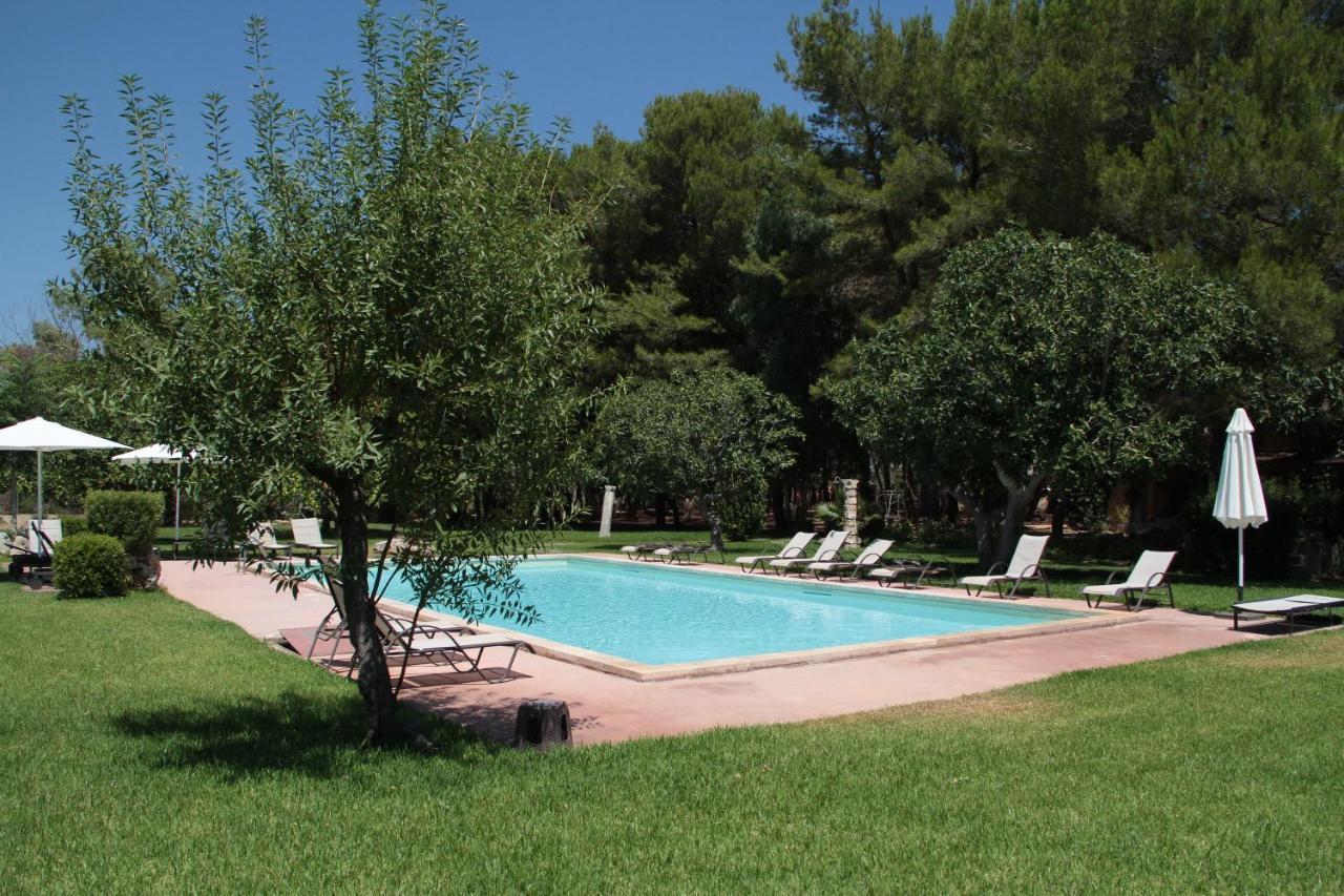 Masseria Cristo Ugento Exterior photo