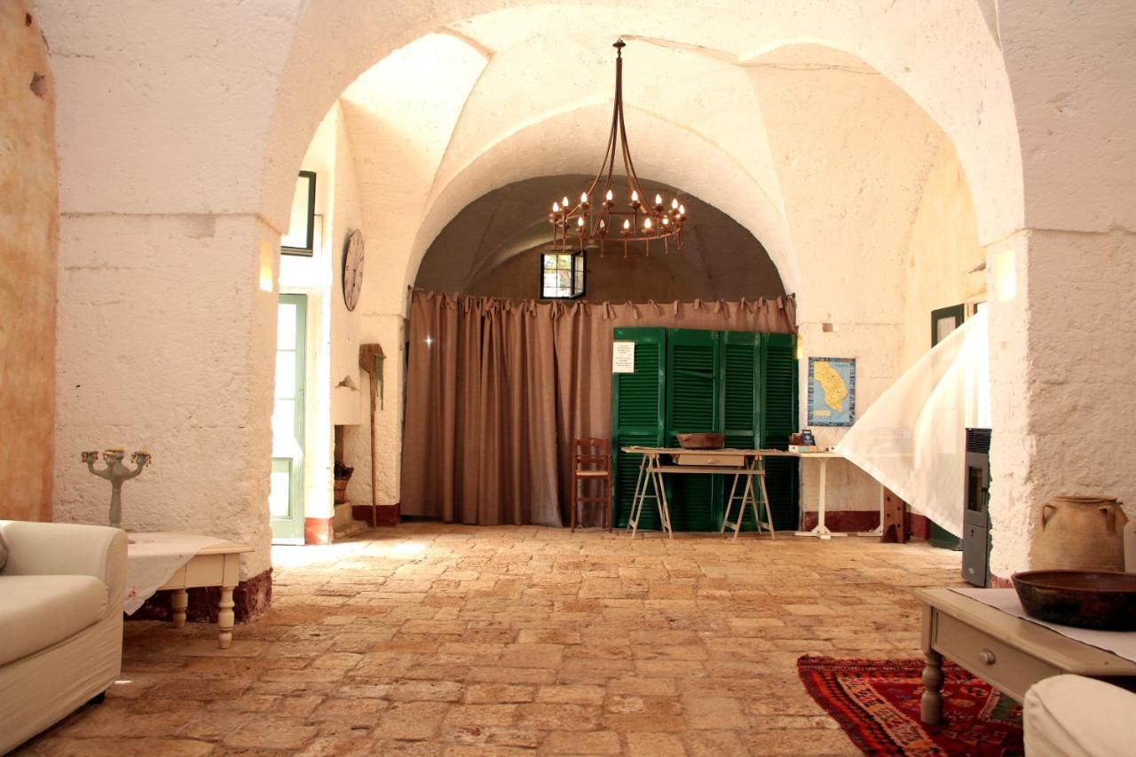 Masseria Cristo Ugento Exterior photo