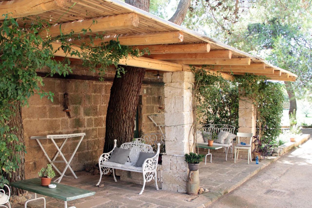 Masseria Cristo Ugento Exterior photo