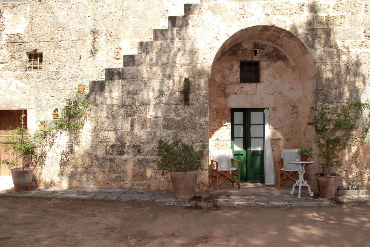 Masseria Cristo Ugento Exterior photo