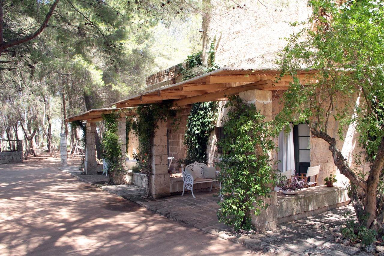 Masseria Cristo Ugento Exterior photo