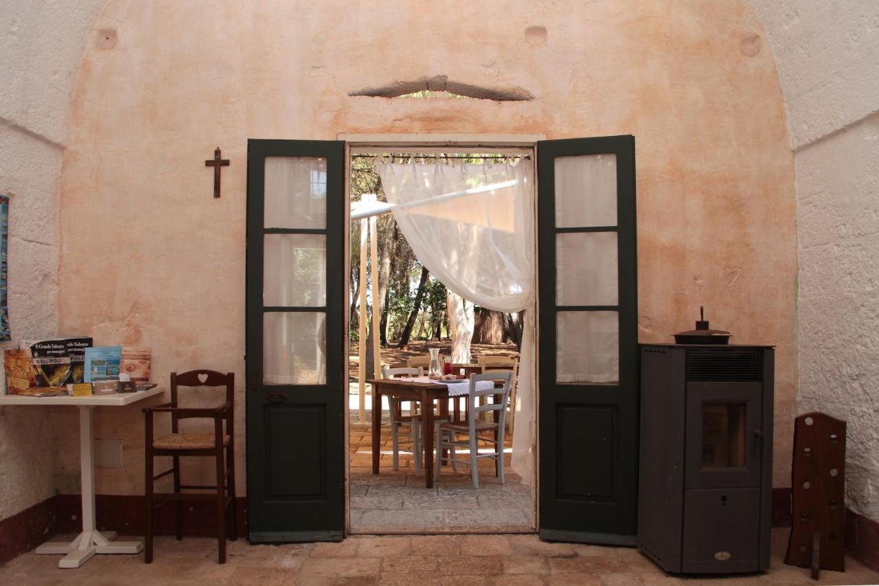 Masseria Cristo Ugento Exterior photo