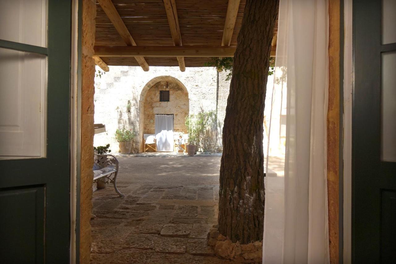 Masseria Cristo Ugento Exterior photo