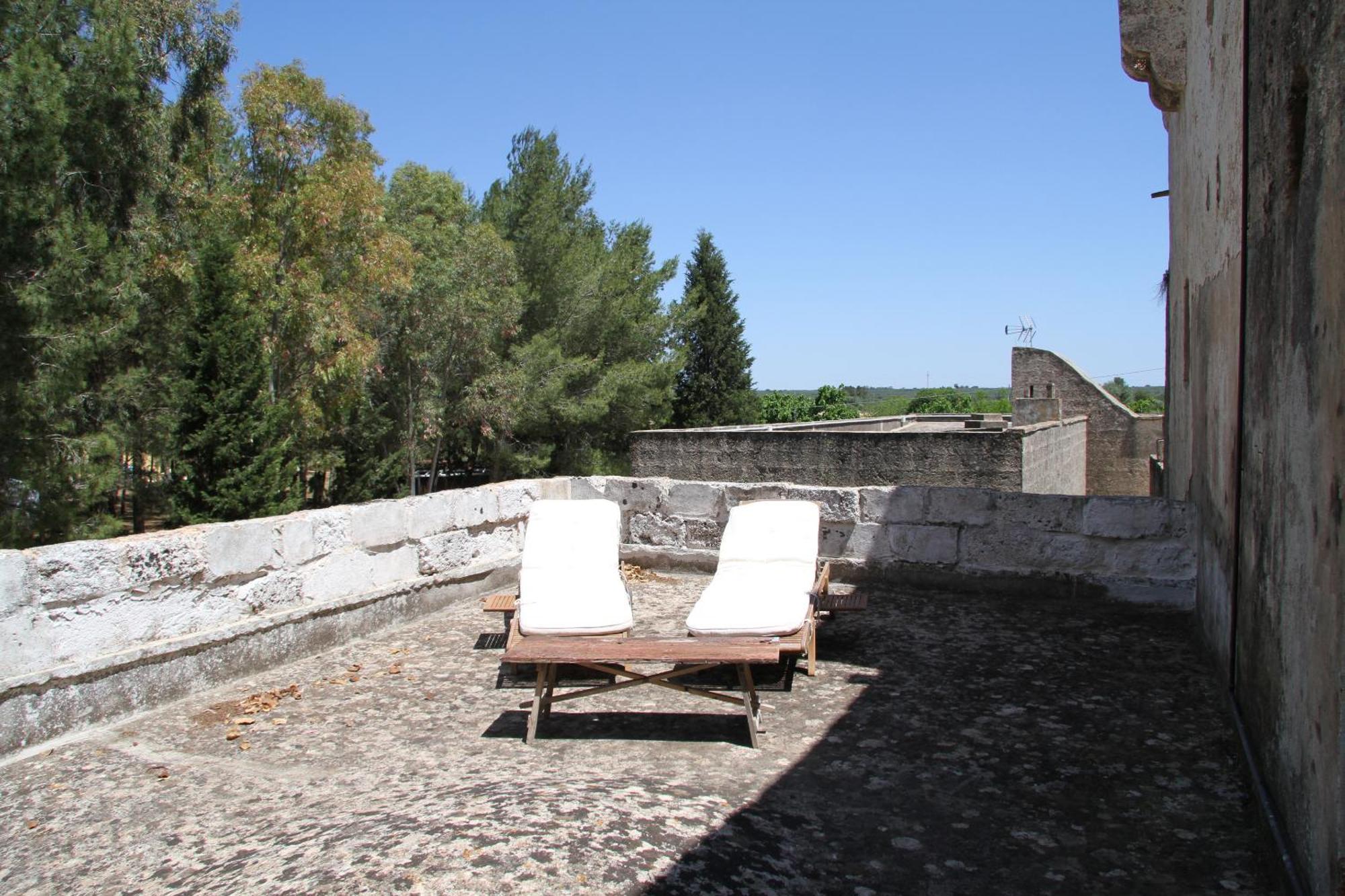 Masseria Cristo Ugento Room photo