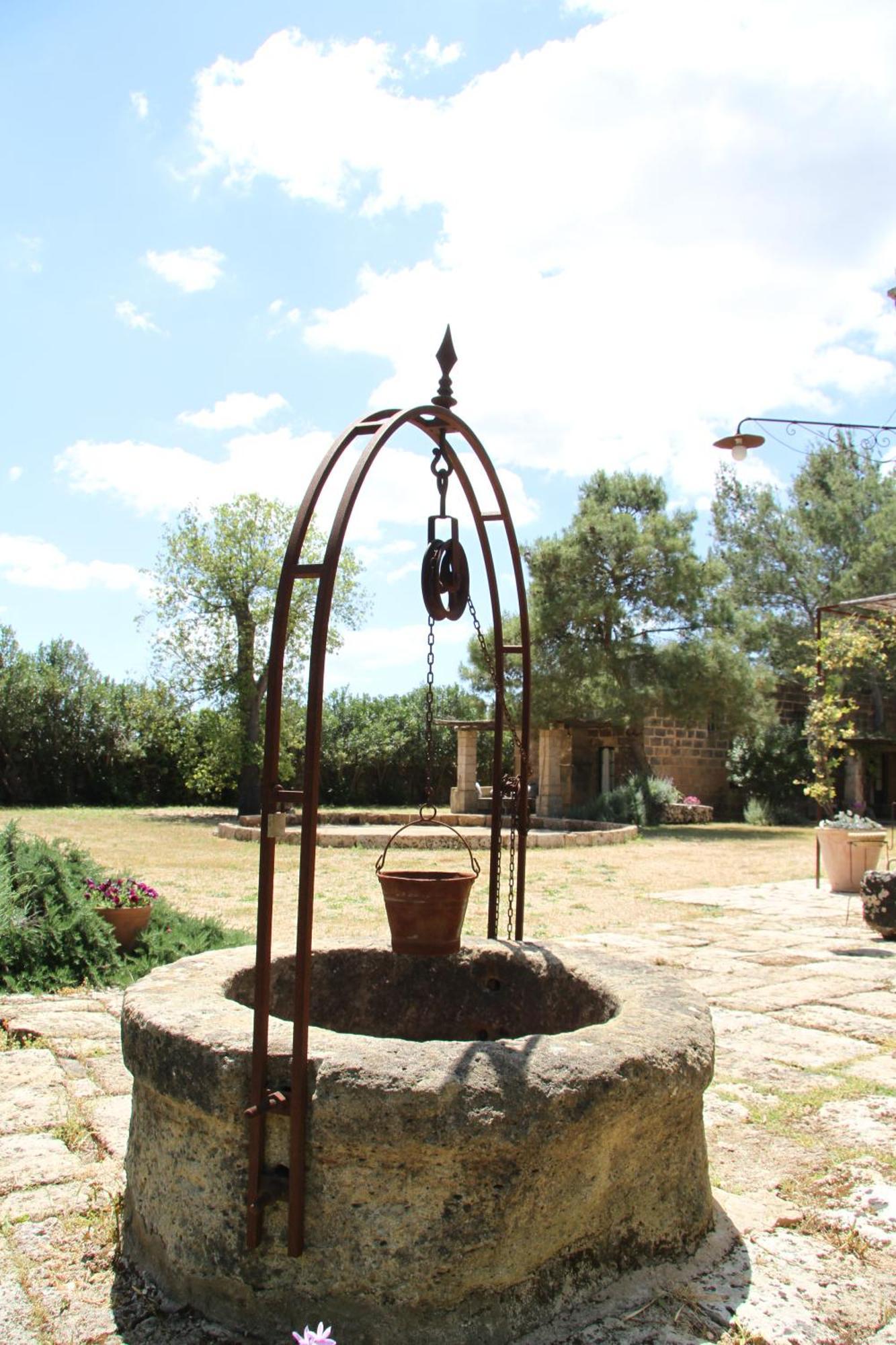 Masseria Cristo Ugento Exterior photo