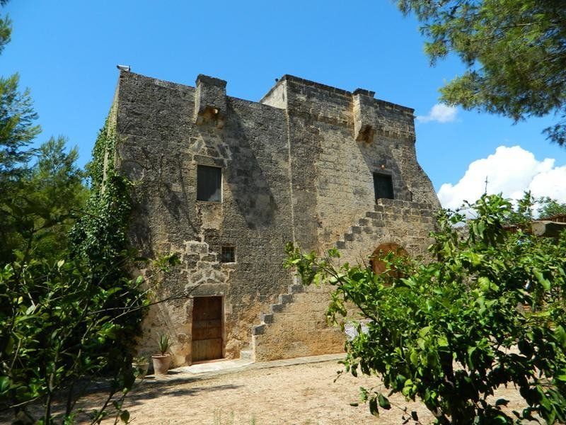 Masseria Cristo Ugento Exterior photo