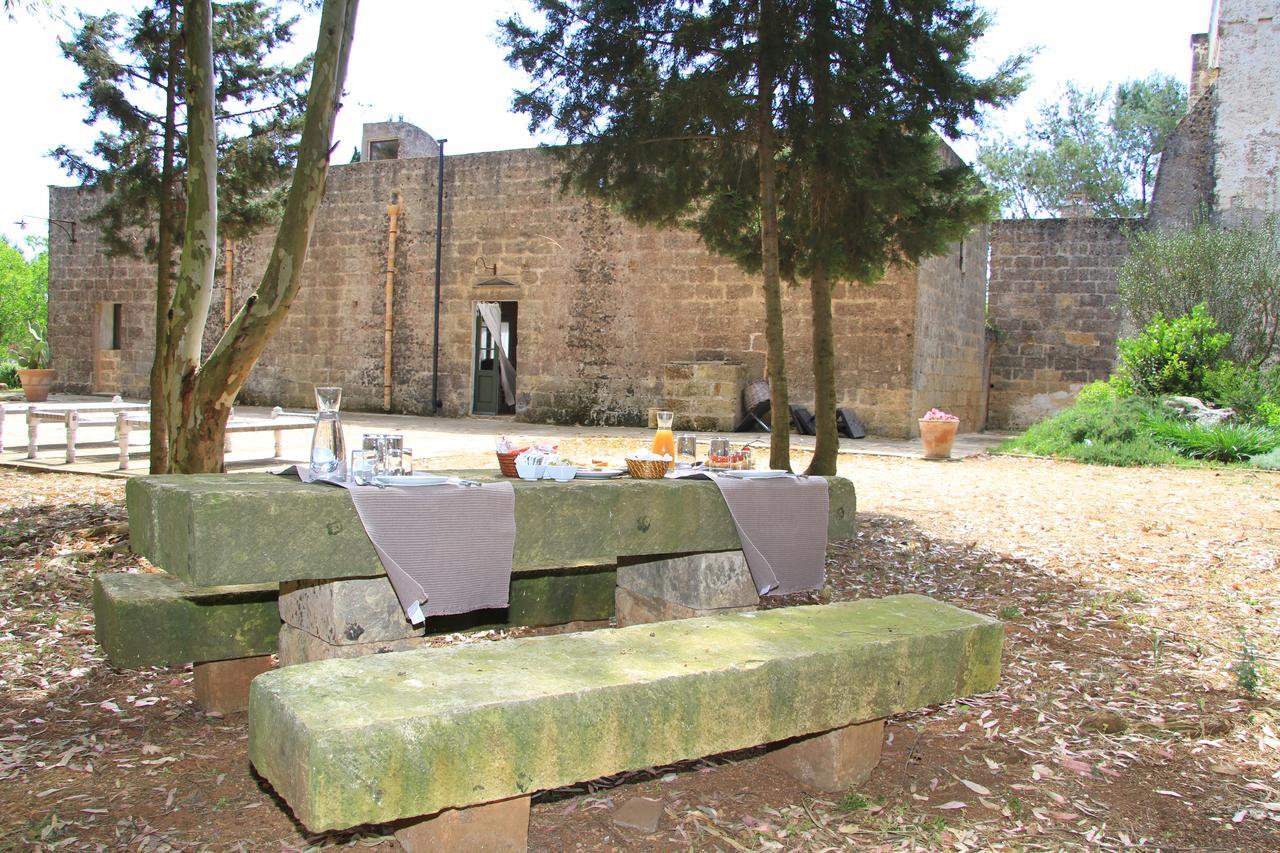 Masseria Cristo Ugento Exterior photo