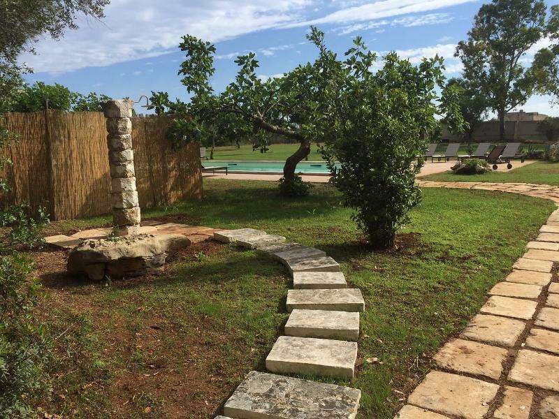 Masseria Cristo Ugento Exterior photo