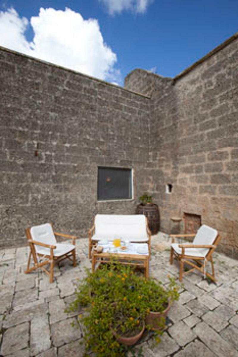 Masseria Cristo Ugento Exterior photo