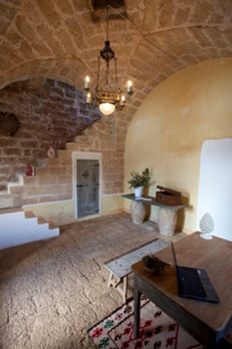 Masseria Cristo Ugento Exterior photo