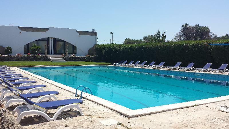 Masseria Cristo Ugento Exterior photo