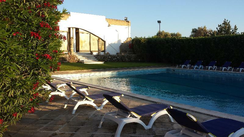 Masseria Cristo Ugento Exterior photo