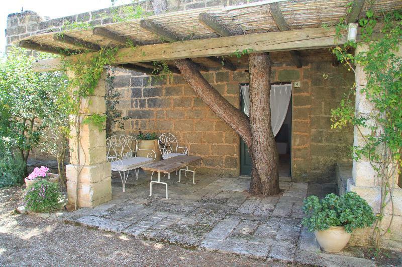 Masseria Cristo Ugento Exterior photo