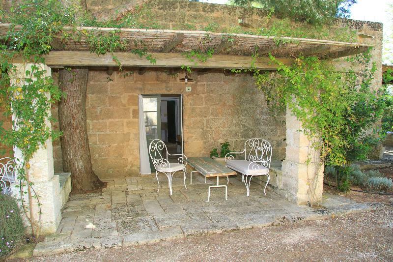 Masseria Cristo Ugento Exterior photo