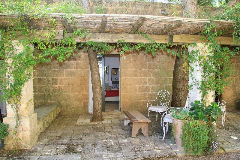 Masseria Cristo Ugento Exterior photo